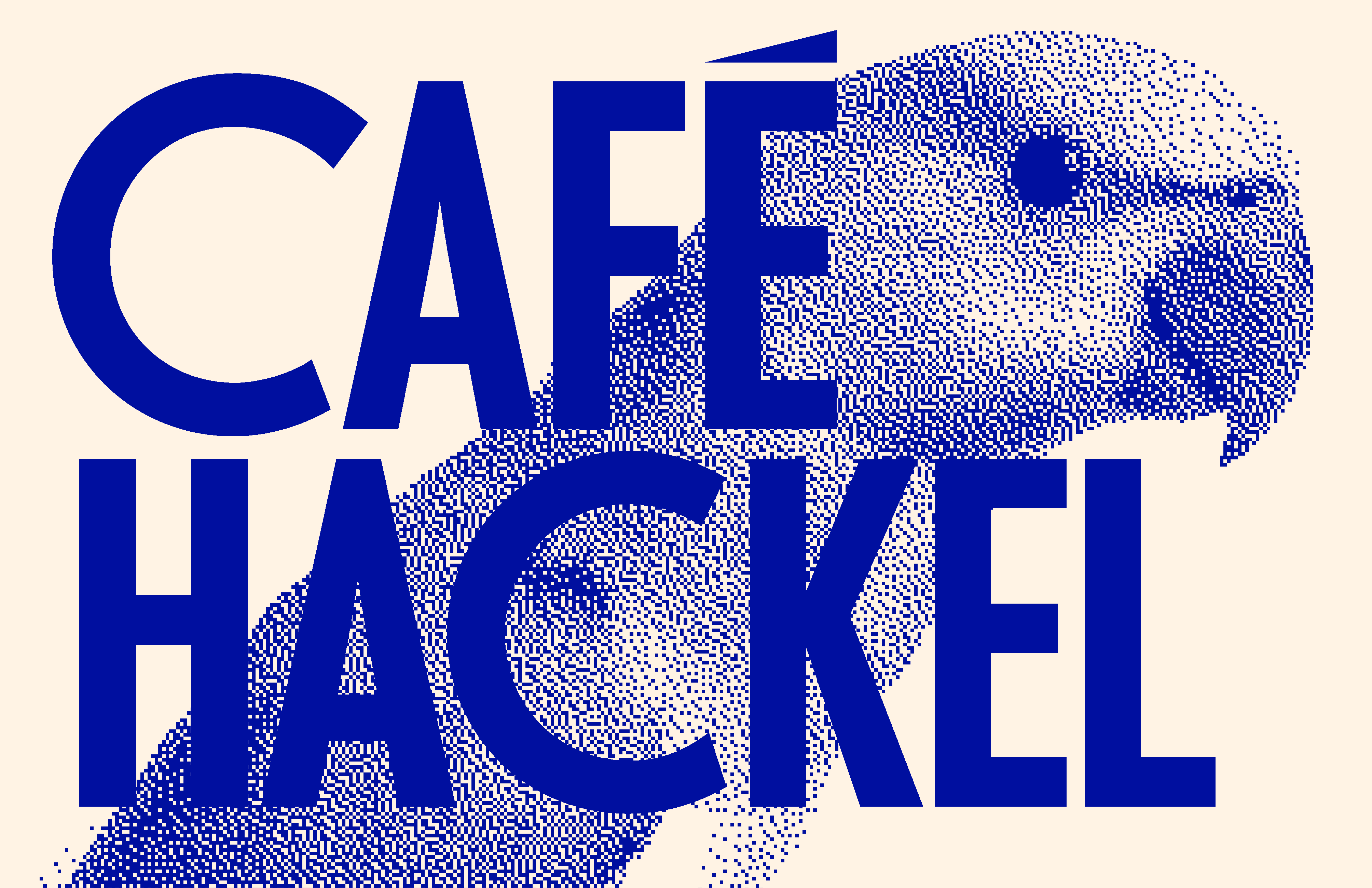 Wilkommen im Café Hackel